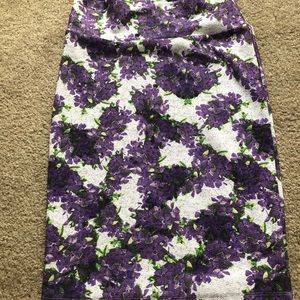 Lularoe Cassie Skirt - Small